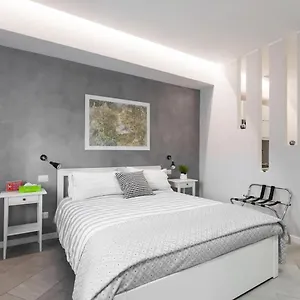 Interno 1 Roma Luxury Con Balcone Διαμέρισμα Τσιαμπίνο