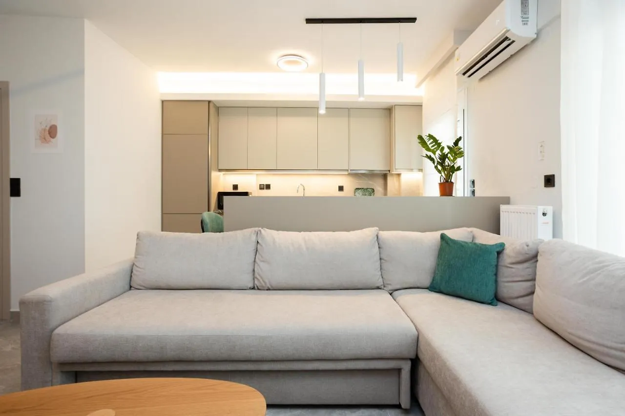 Elegance Apartment 2 Bedroom Suites Thessaloniki 0*,  Greece