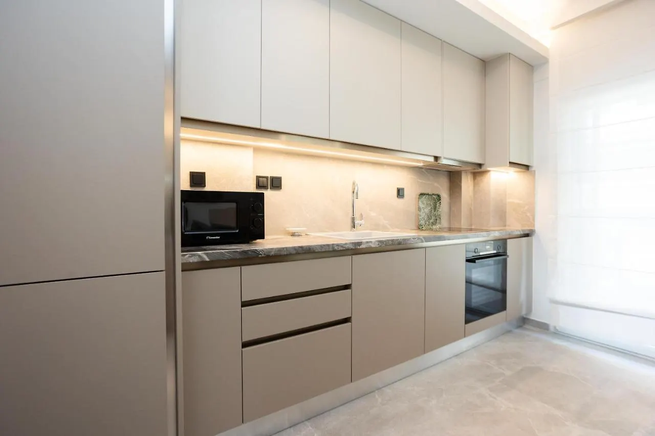 Elegance Apartment 2 Bedroom Suites Thessaloniki 0*,  Greece