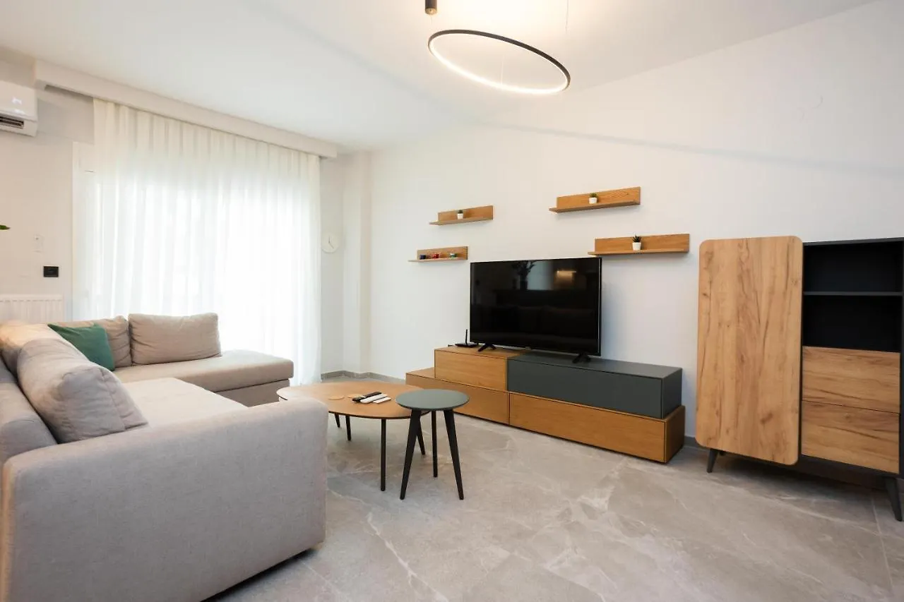 Elegance Apartment 2 Bedroom Suites Thessaloniki