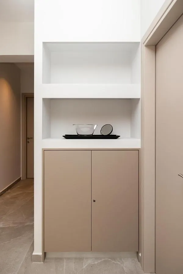 Elegance Apartment 2 Bedroom Suites Thessaloniki