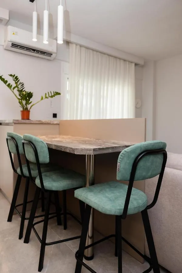 Elegance Apartment 2 Bedroom Suites Thessaloniki Greece