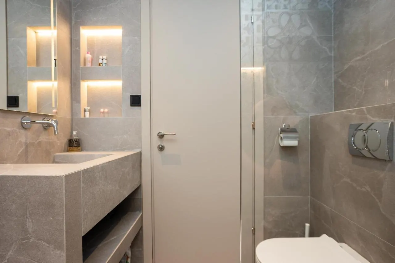 Elegance Apartment 2 Bedroom Suites Thessaloniki 0*,  Greece