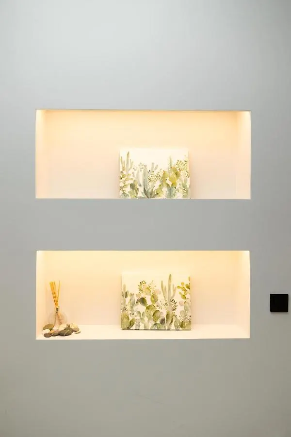 Elegance Apartment 2 Bedroom Suites Thessaloniki 0*,  Greece