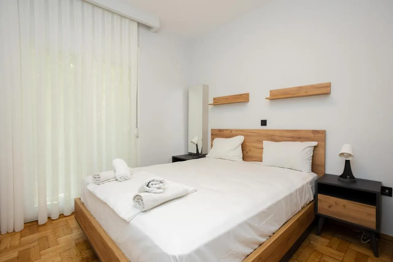 Elegance Apartment 2 Bedroom Suites Thessaloniki