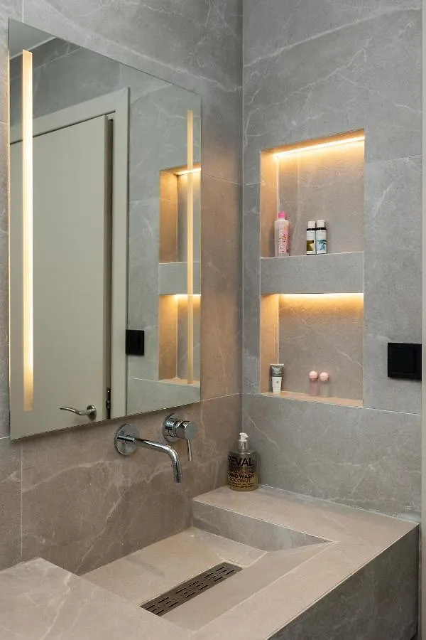 Elegance Apartment 2 Bedroom Suites Thessaloniki