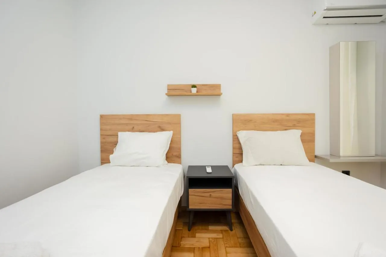 Elegance Apartment 2 Bedroom Suites Thessaloniki